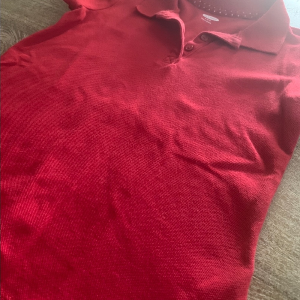 Girls Old Navy Collar shirt - Picture 5 of 5